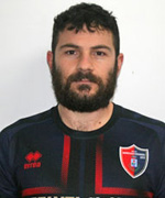 Calciatore Michele BOCCATONDA - Centrocampista